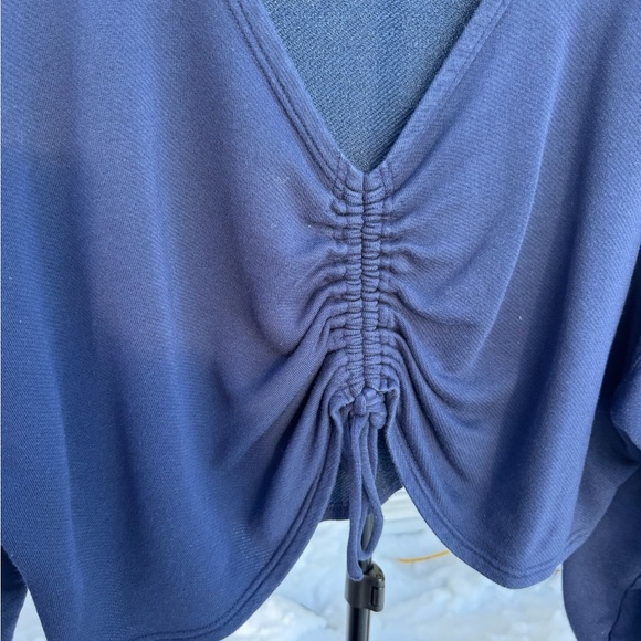 aerie cropped light sweater - Picture 3 of 7